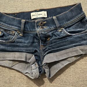 Abercrombie & Fitch Kids Blue Denim Jeans